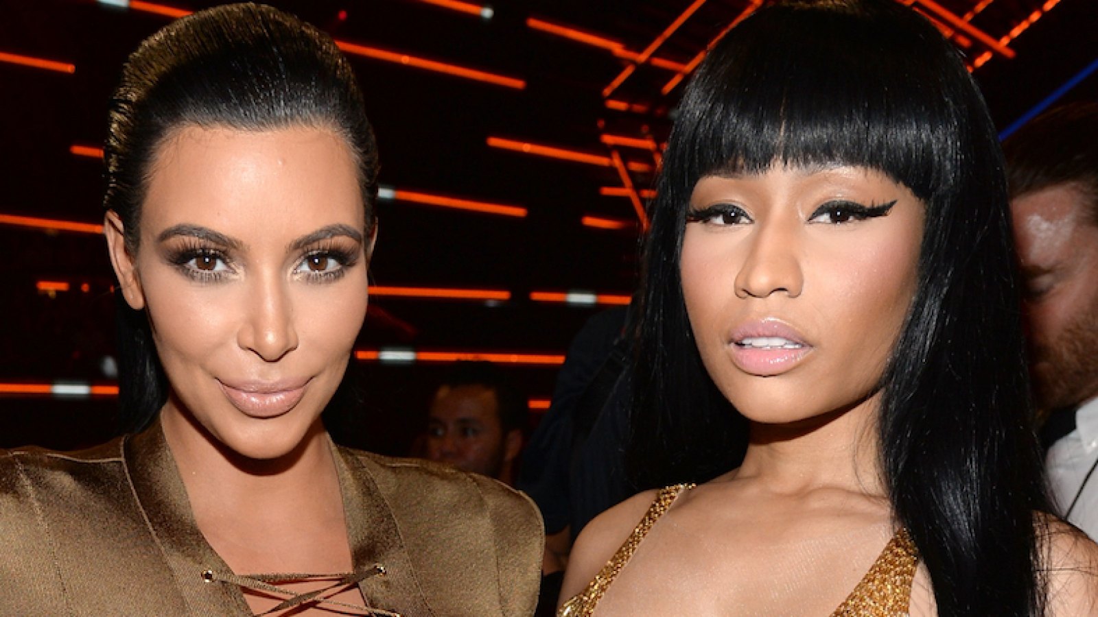 1600px x 900px - Kim Kardashian Responds to Nicki Minaj's 'Break the Internet' 'Paper' Cover