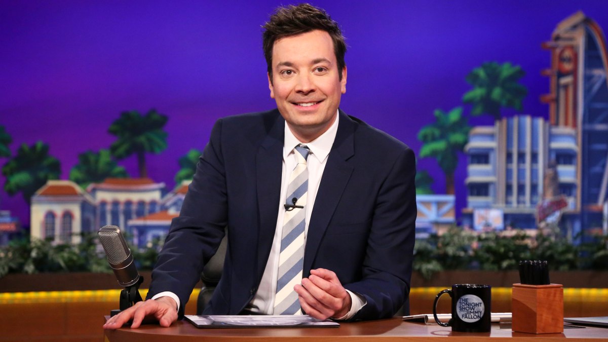 Jimmy Fallon