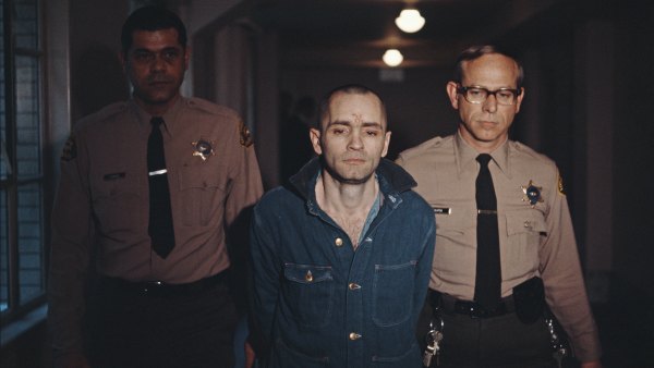 Charles Manson