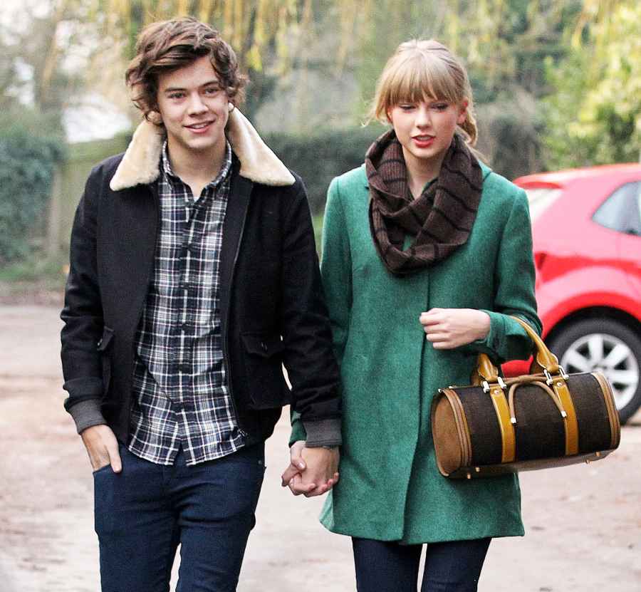 Harry Styles Taylor Swift