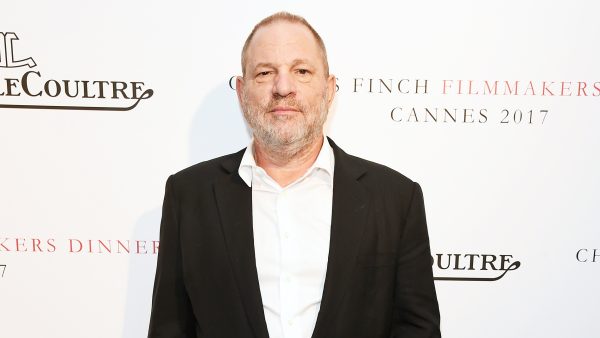 Harvey Weinstein