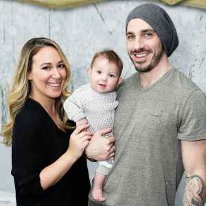 Haylie Duff Ryan Rosenberg Matt Rosenberg