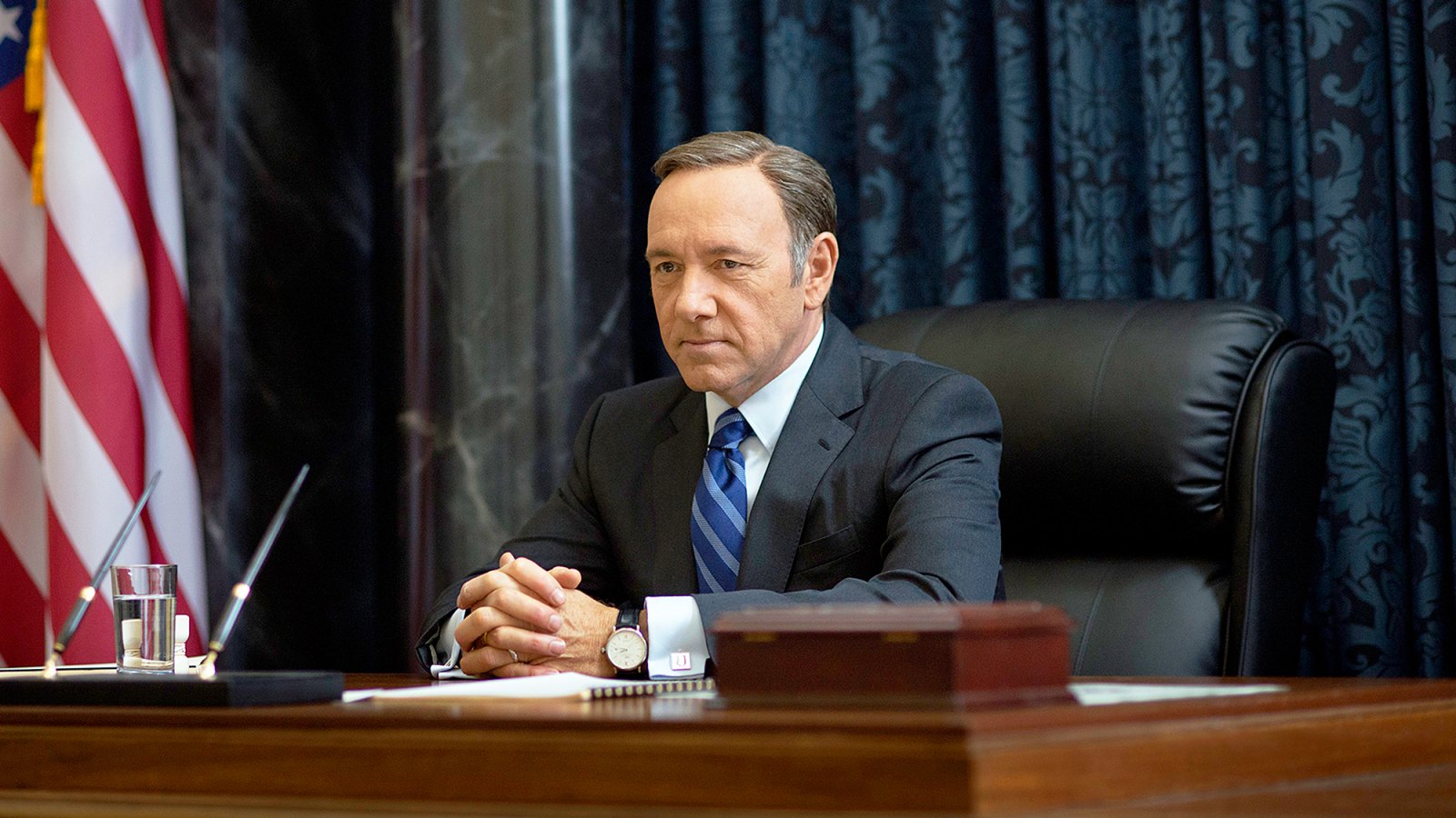 Kevin Spacey House of Cards