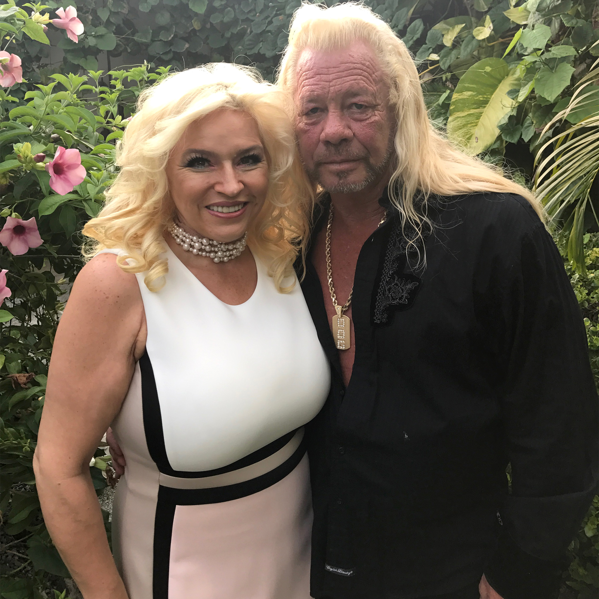 Dog the Bounty Hunter: Wife Beth Told Me, 'I'm Gonna Die' Amid Cancer Battle