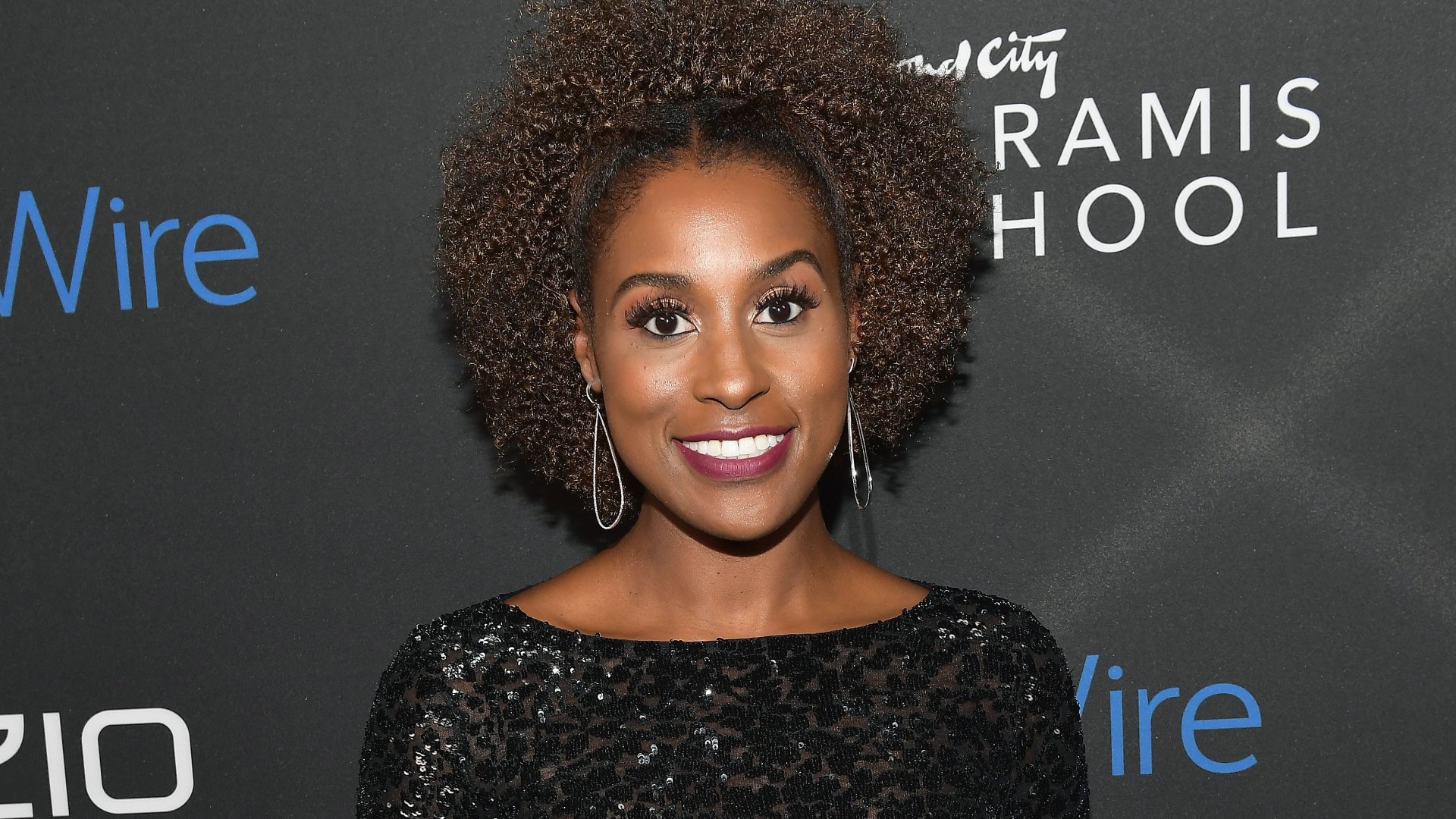 Issa Rae Ge Issa Rae on Makeup, Confidence, Being a CoverGirl | Us Weekly