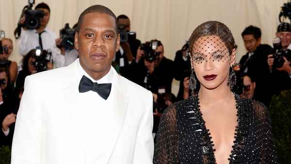 Jay-Z Beyonce
