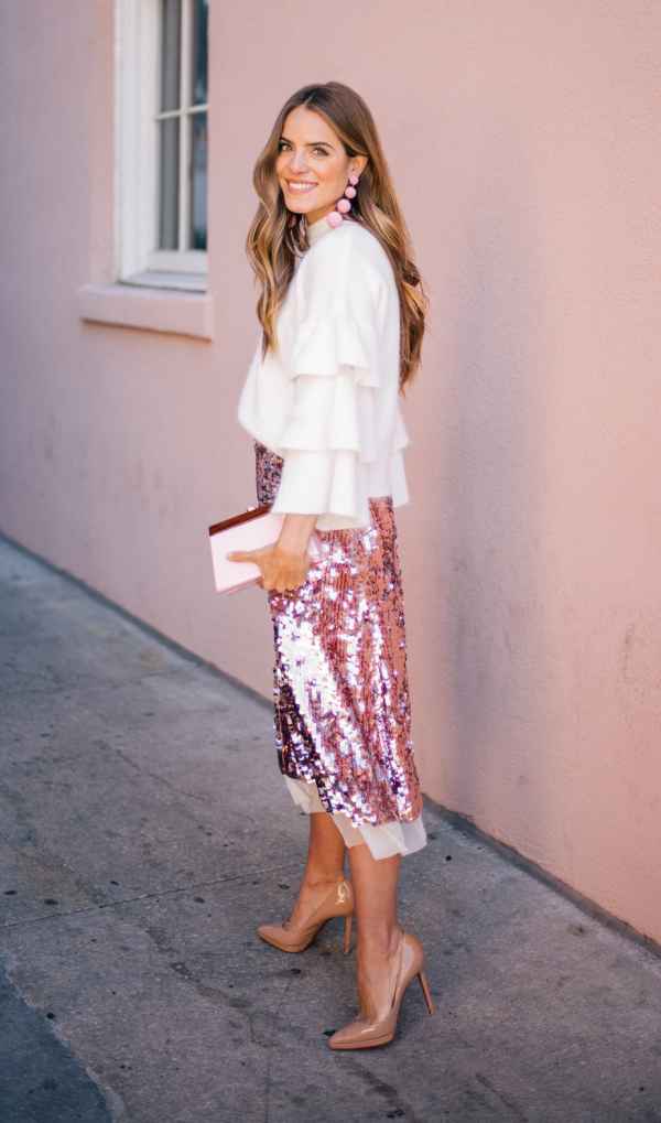 Gal Meets Glam Blogger Julia Engel Shares How to Package Holiday ...