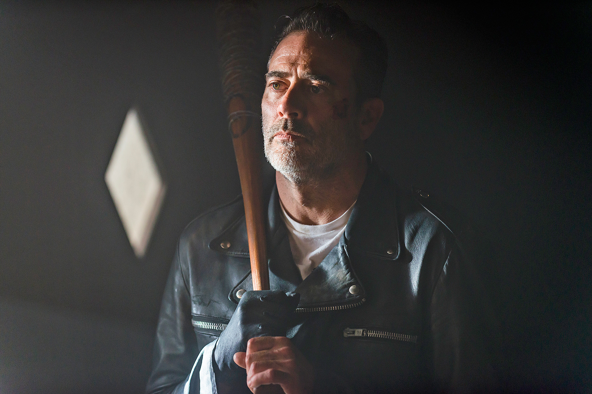 Jeffrey Dean Morgan, Negan, The Walking Dead