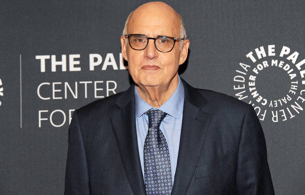 Jeffrey Tambor, Quit Transparent, Sexual Harassment