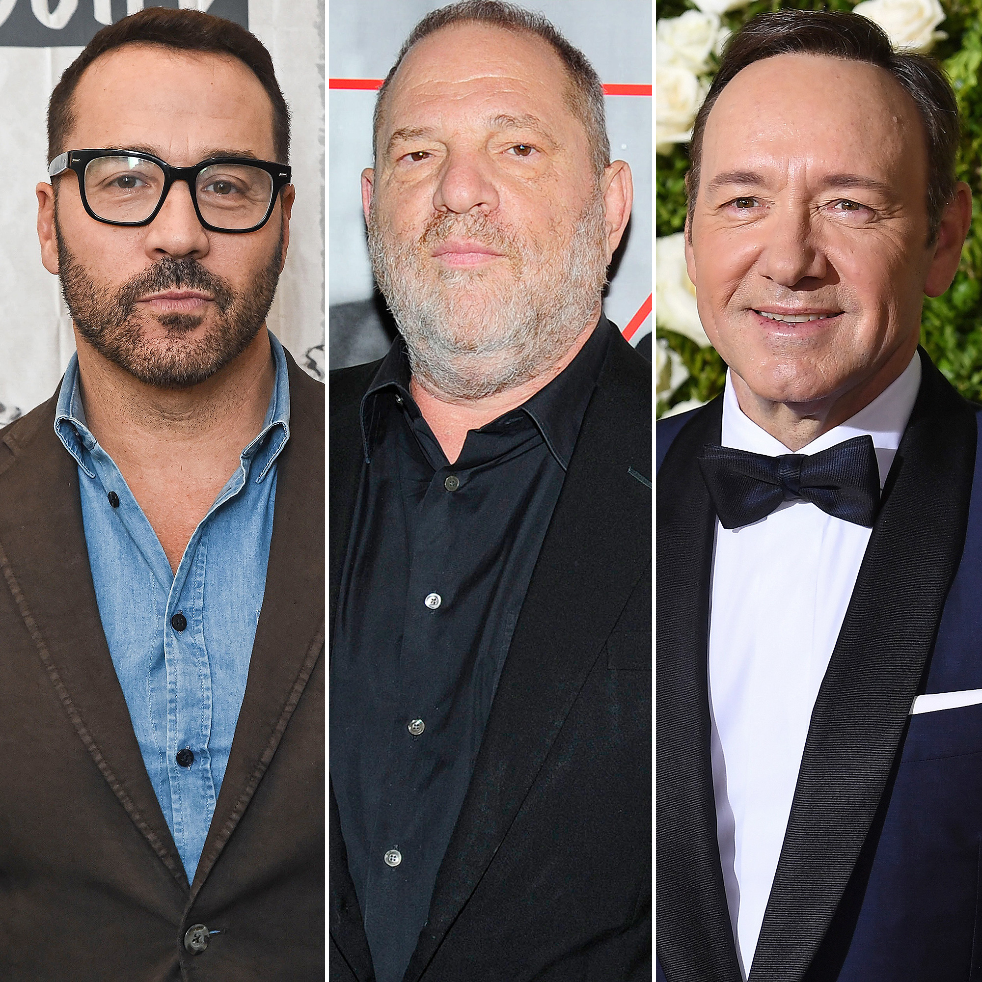 Hollywood Sexual Misconduct Scandals