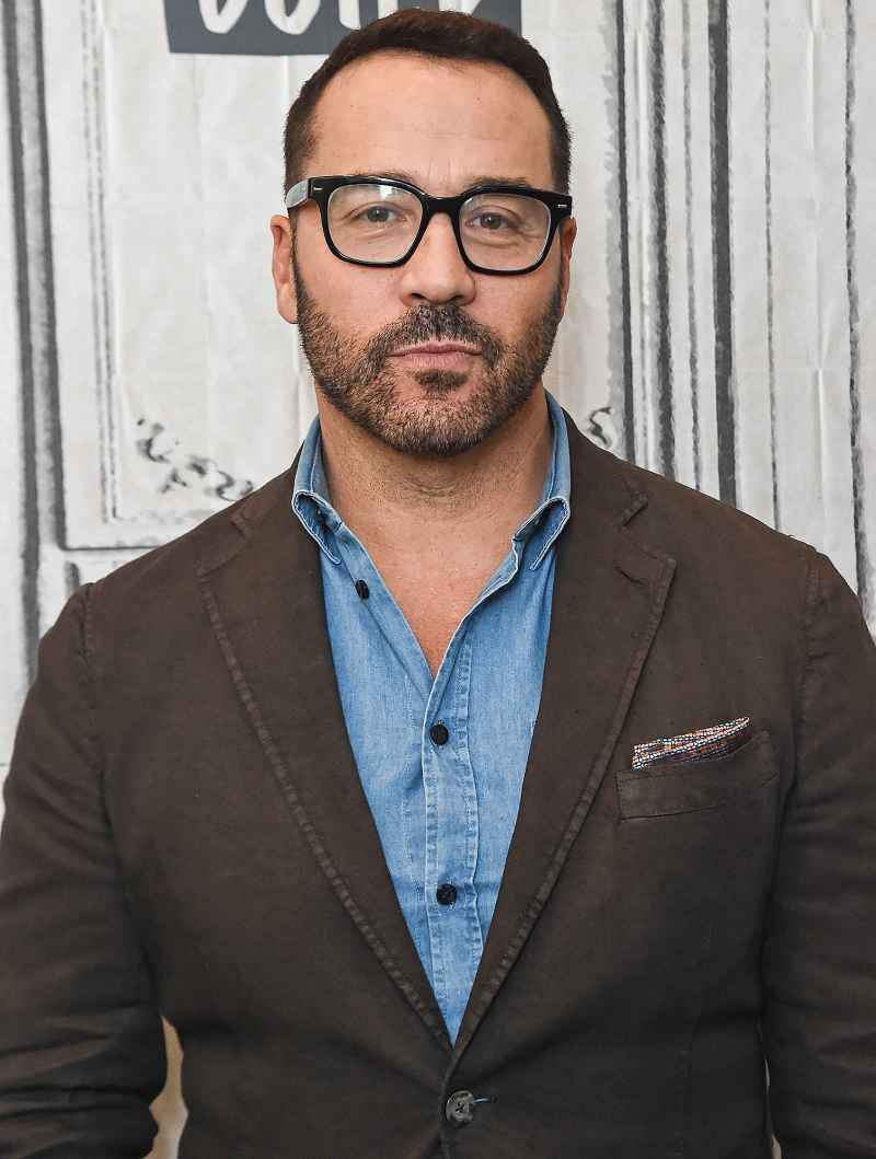 Jeremy Piven, Hollywood, Sexual Harassment