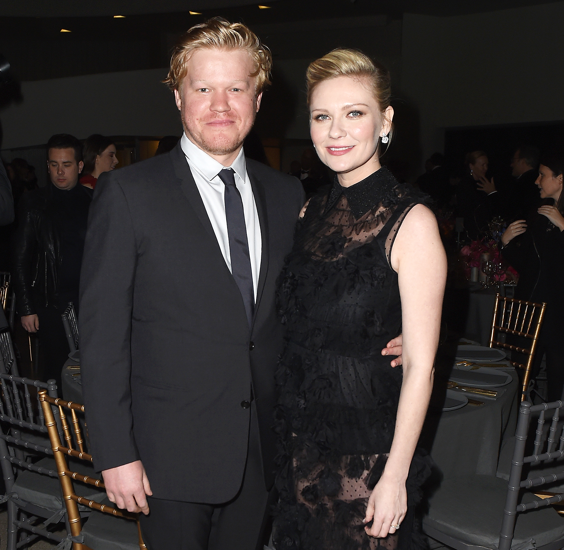 Jesse Plemons Kirsten Dunst