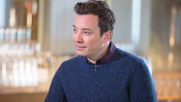 Jimmy Fallon, Gloria