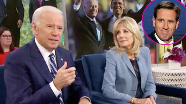 Joe Biden, Jill Biden, Beau Biden