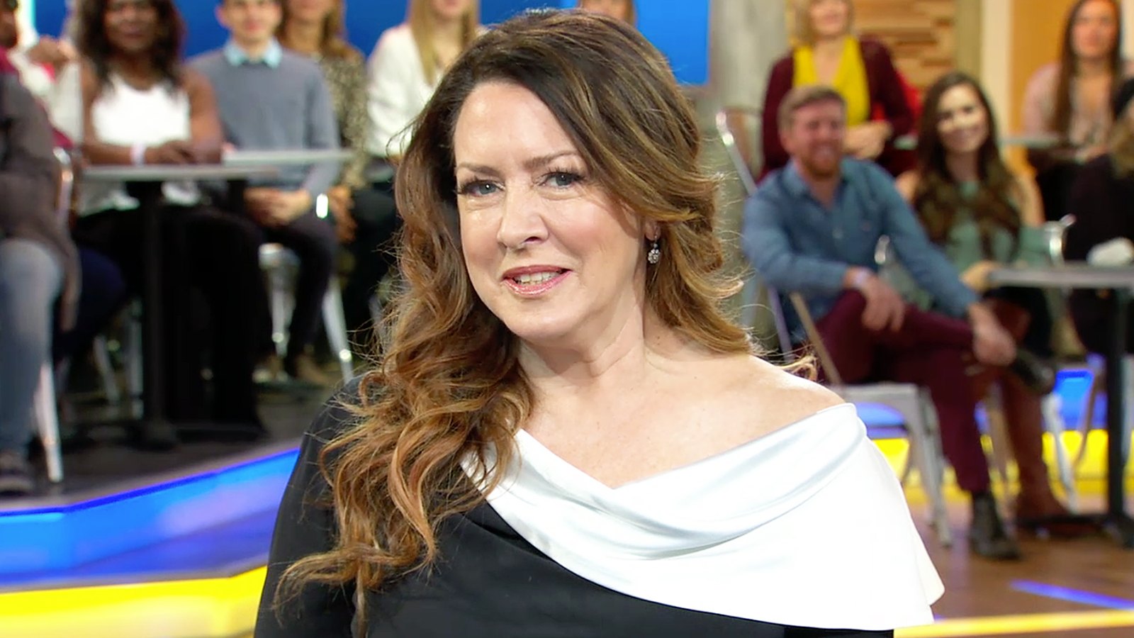 Joely Fisher Good Morning America
