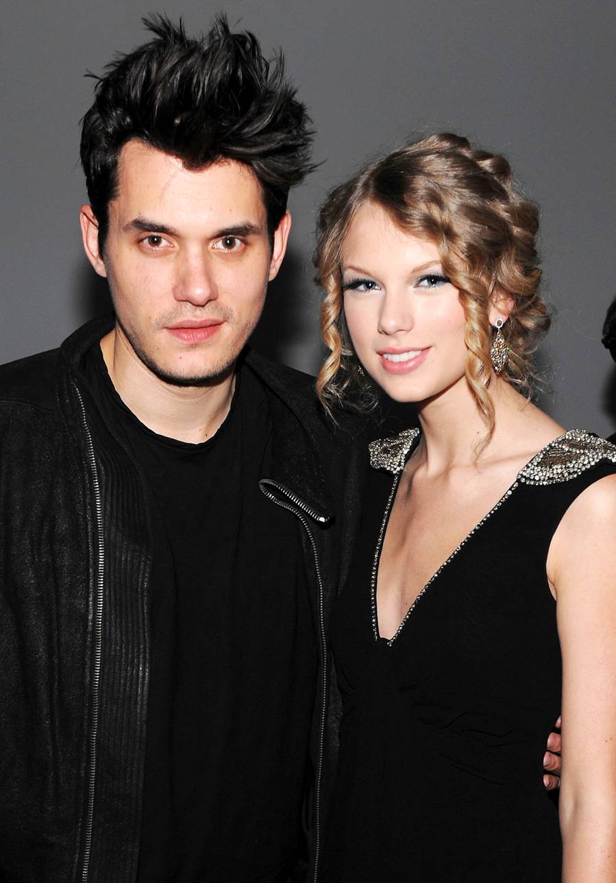 John Mayer Taylor Swift