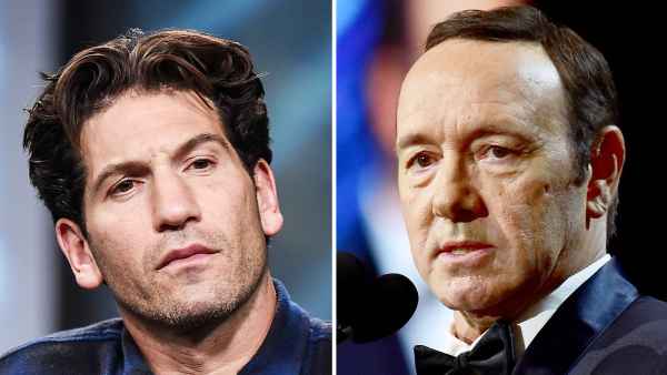 Jon Bernthal Kevin Spacey
