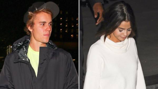 Justin Bieber, Selena Gomez, Dinner Date