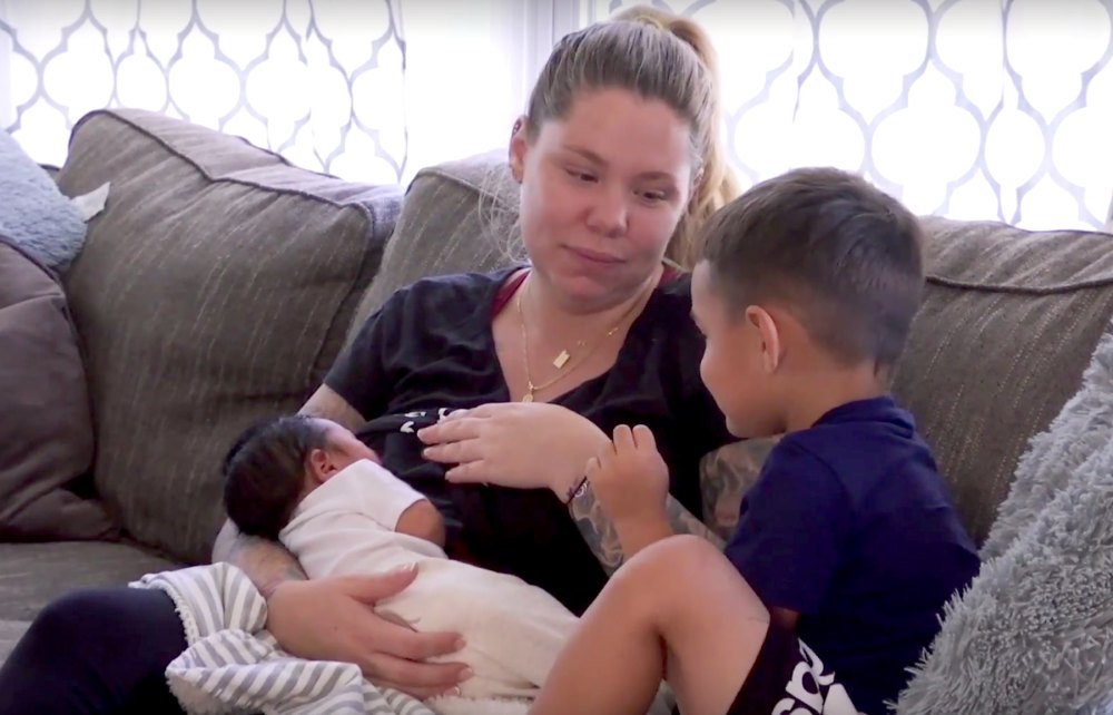Kailyn Lowry baby