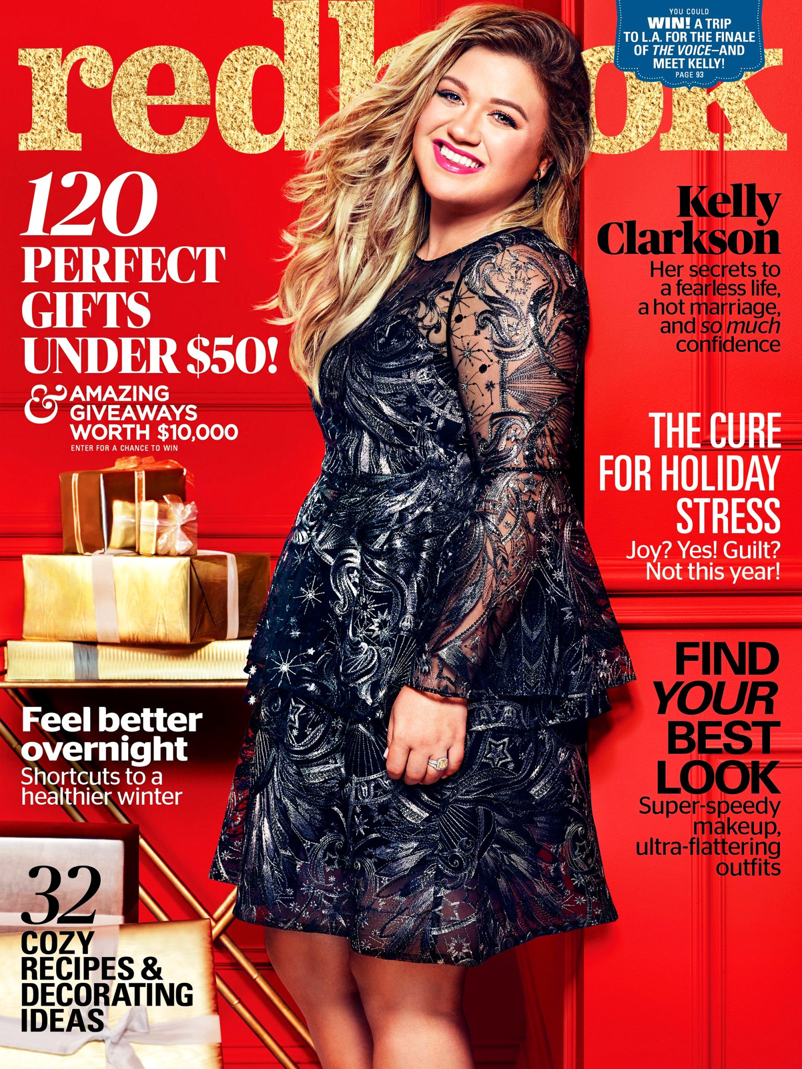 Kelly Clarkson Opens Up About Weight Sex 