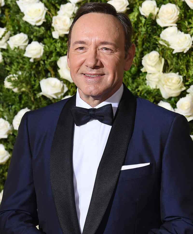 Kevin Spacey, Hollywood, Sexual Harassment