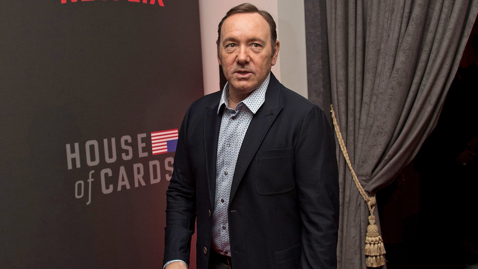 Kevin Spacey, Netflix, House of Cards, Gore