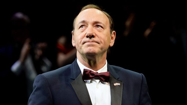 Kevin Spacey The Old Vic Theatre