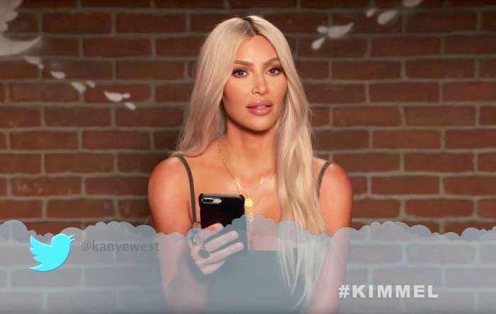 Kim Kardashian Mean Tweets
