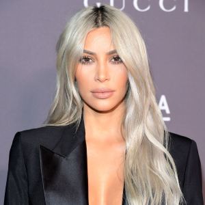 Kim Kardashian West