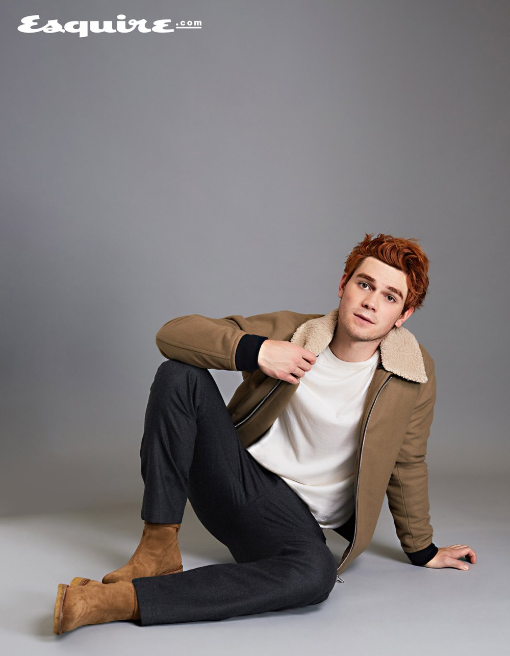 KJ Apa car accident