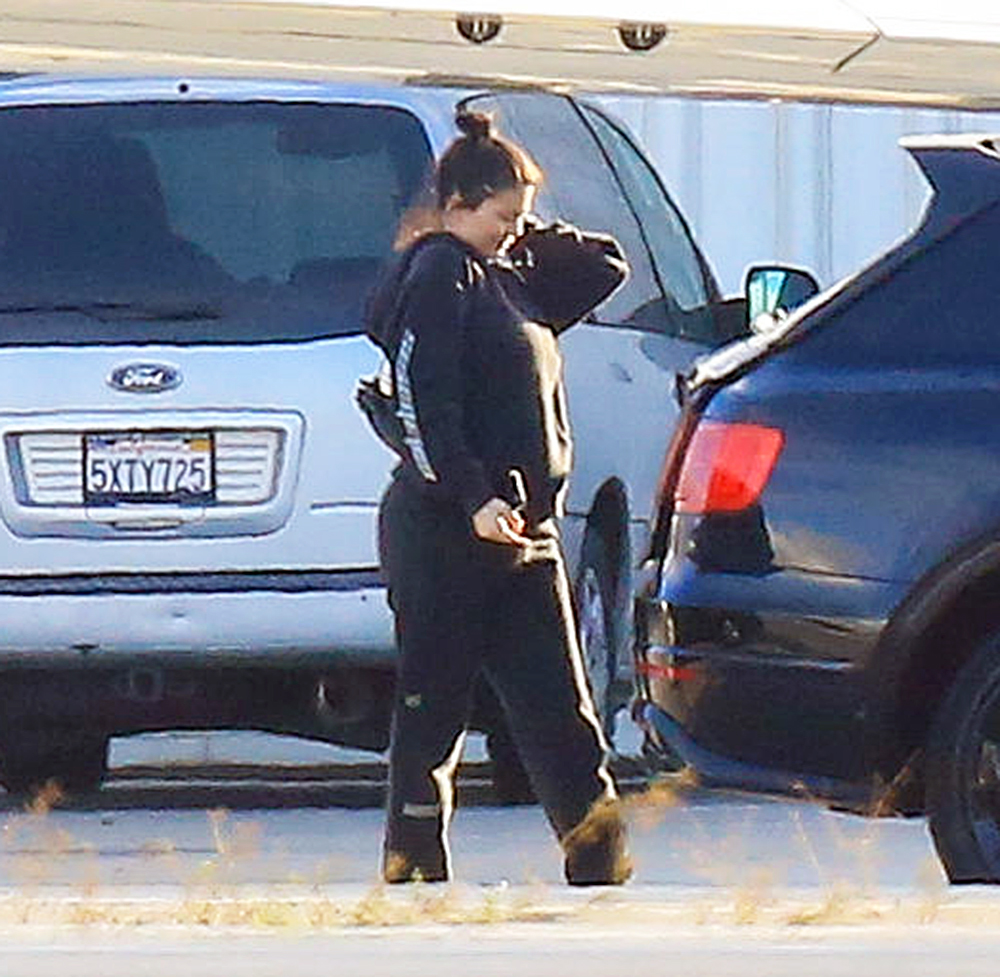 Pregnant Kylie Jenner