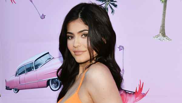 Kylie Jenner pregnancy reveal