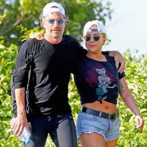 Lady Gaga Christian Carino engaged