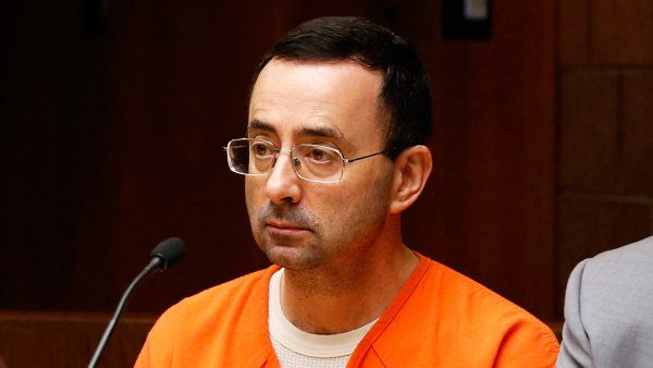 Larry Nassar, Gymnastics, molested