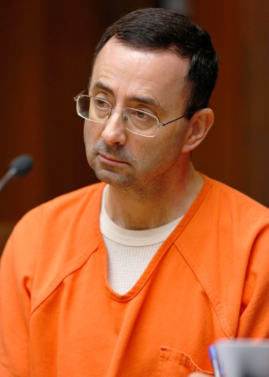Larry Nassar, Hollywood, Sexual Harassment
