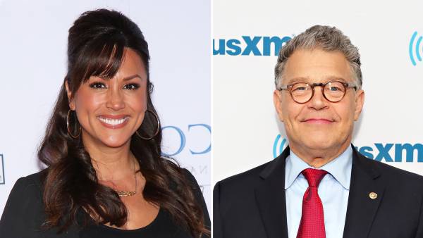 Leeann Tweeden; Al Franken,