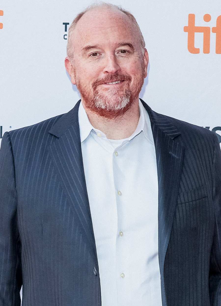 Louis C.K., Hollywood, Sexual Harassment