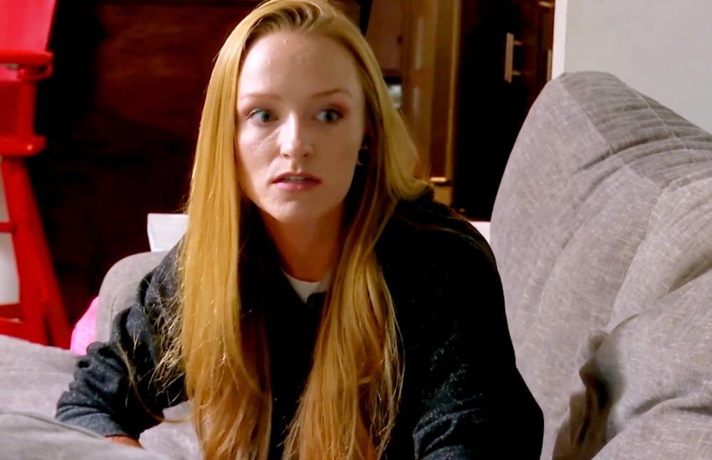 Maci Bookout
