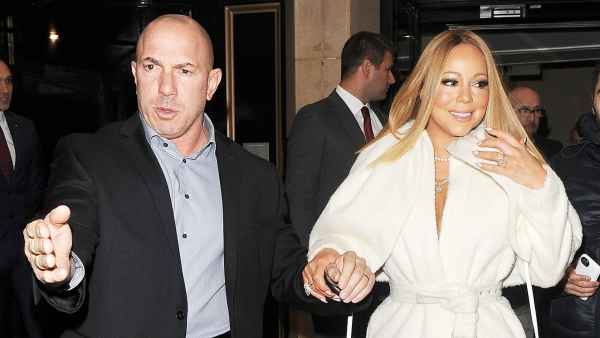 Michael Anello Mariah Carey