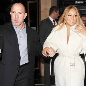 Michael Anello Mariah Carey