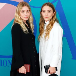 Ashley Olsen Mary-Kate Olsen