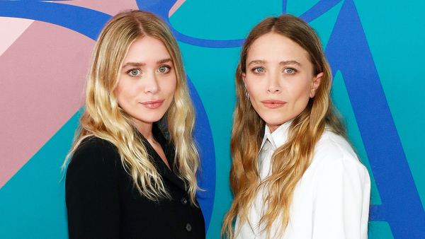 Ashley Olsen Mary-Kate Olsen