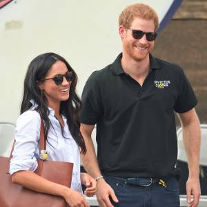 Meghan Markle, Prince Harry, Engaged, Engagement
