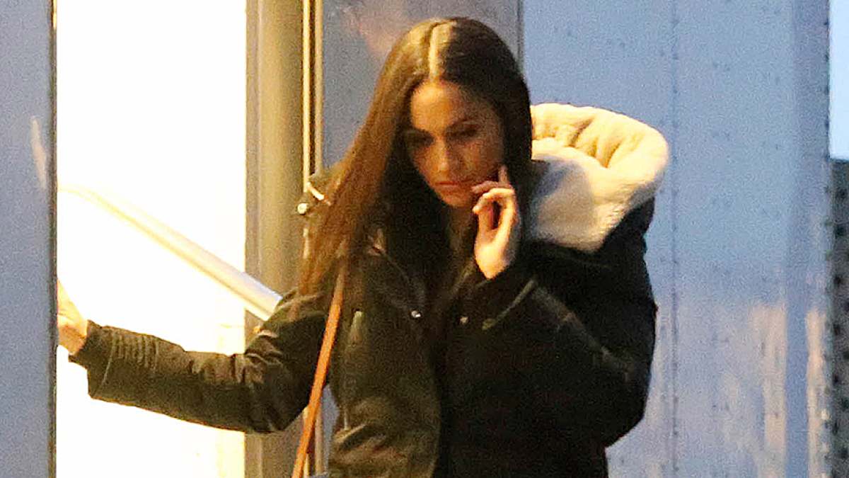 Meghan Markle Suits