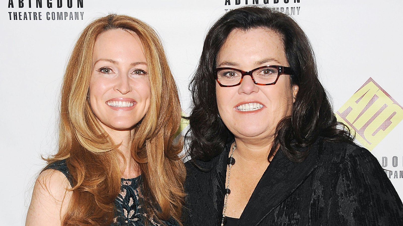 Michelle Rounds Rosie O'Donnell