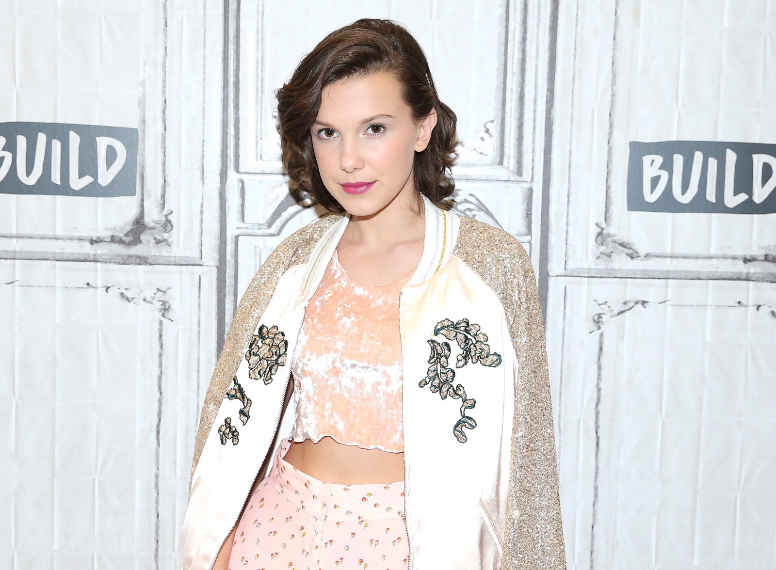 Millie Bobby Brown Shares Video of Shaved Head for 'Stranger
