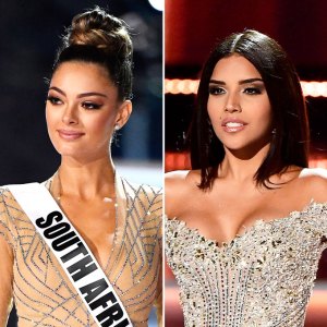 Demi-Leigh Nel-Peters Demi-Leigh Nel-Peters and Laura Gonzalez