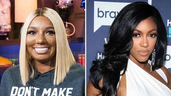 NeNe Leakes Porsha Williams