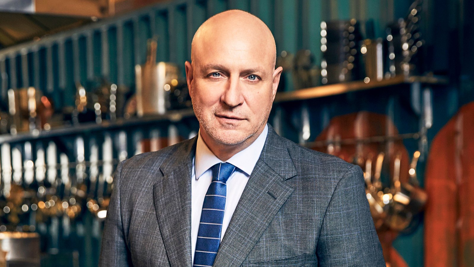 Tom Colicchio on ‘Top Chef‘