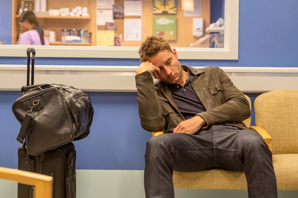 Justin Hartley as Kevin on ‘This Is Us’